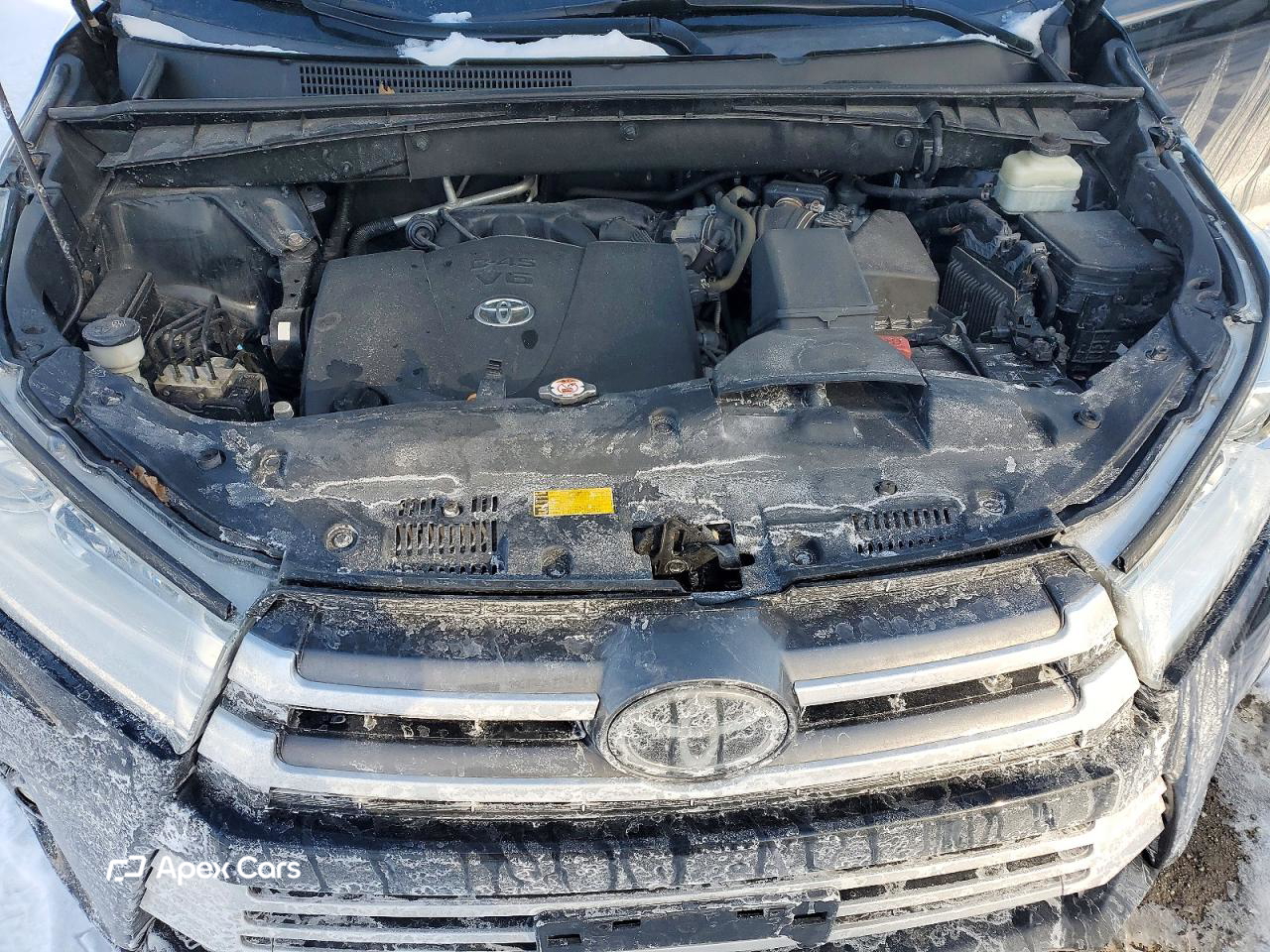 Toyota Highlander 2017