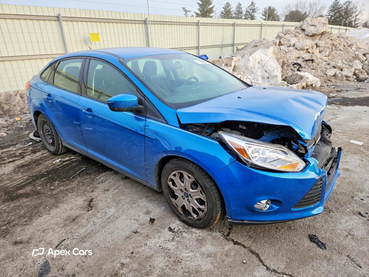 Ford Focus 2012