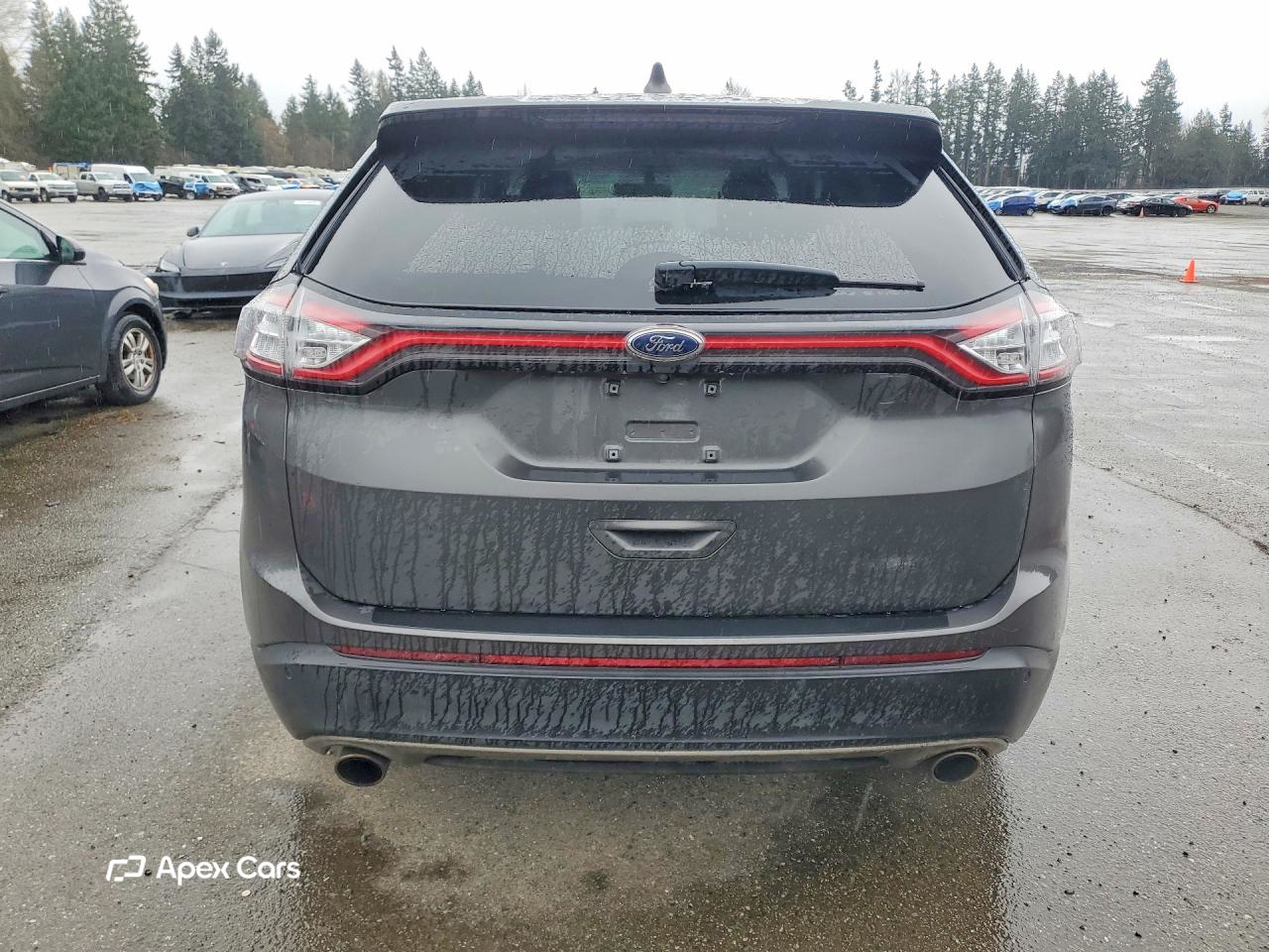Ford Edge 2017