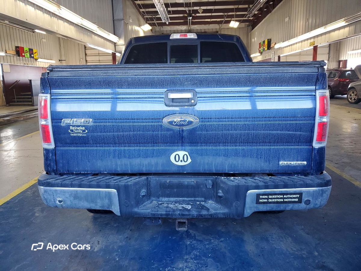 Ford F-150 2012