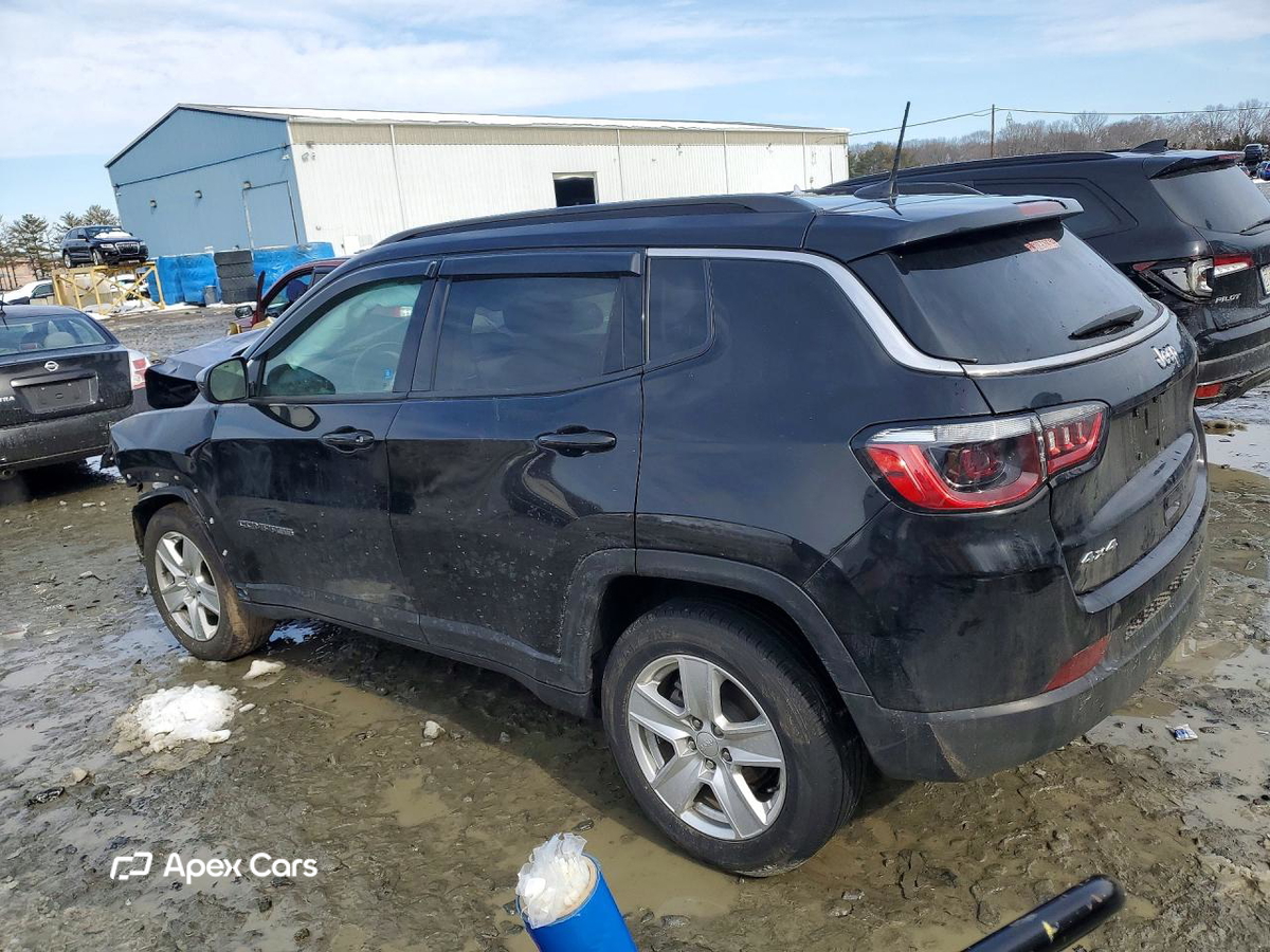 Jeep Compass 2022