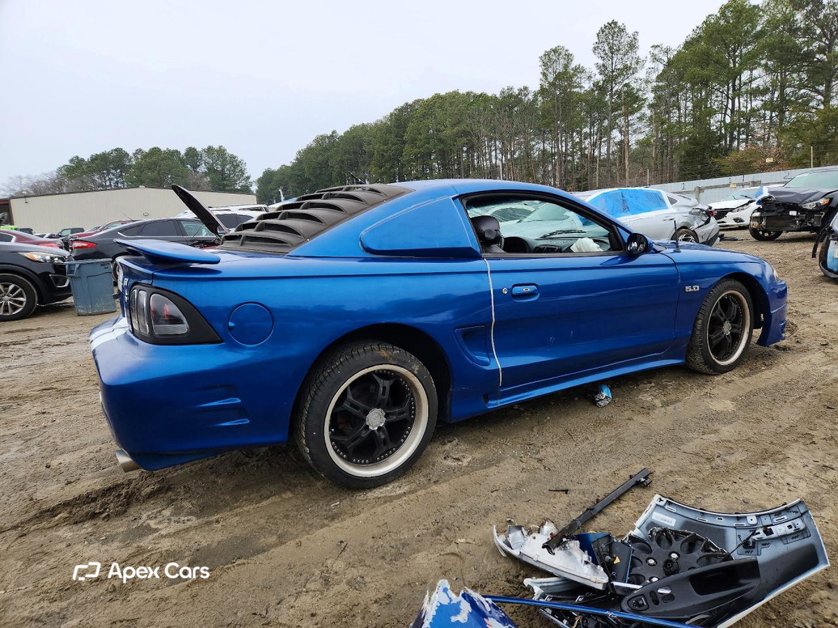 Ford Mustang 1995
