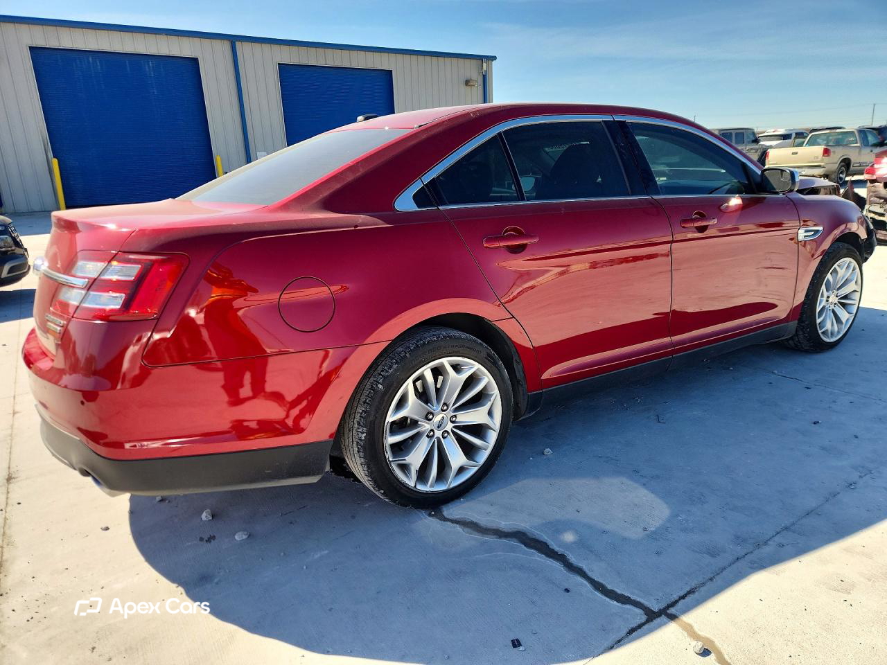 Ford Taurus 2015