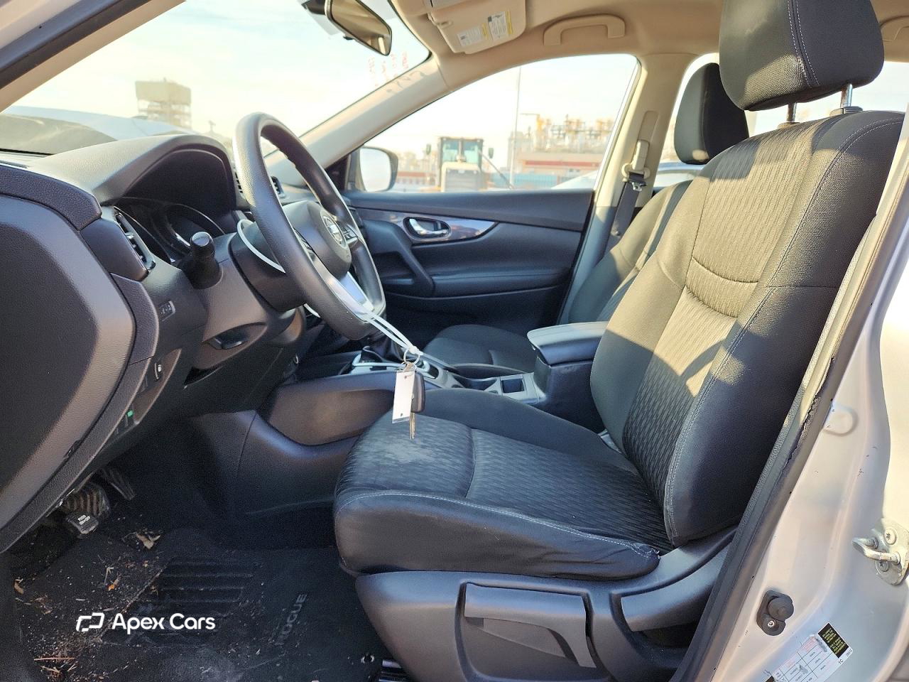 Nissan Rogue 2018