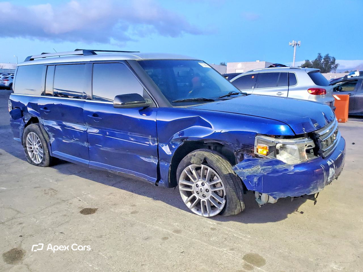 Ford Flex 2014