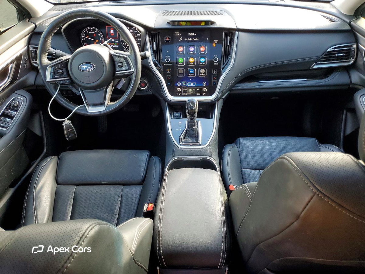 Subaru Outback 2021
