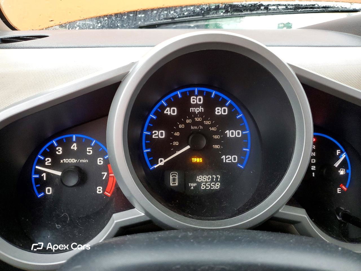 Honda Element 2007