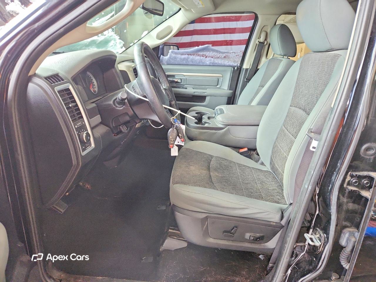RAM 1500 2014