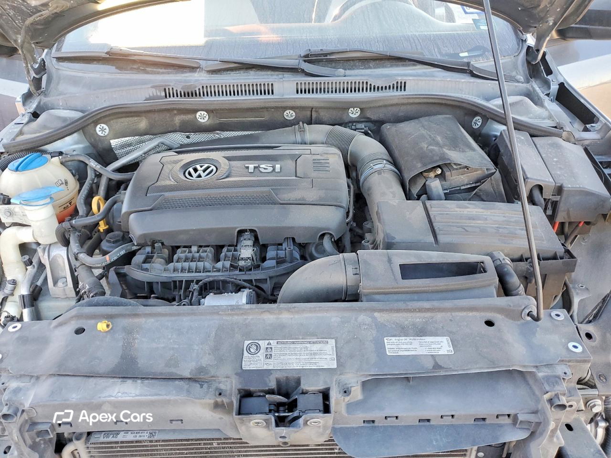 Volkswagen Jetta 2015