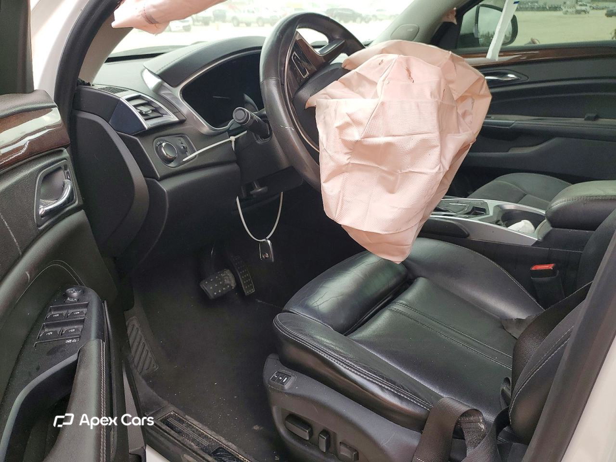 Cadillac SRX 2015