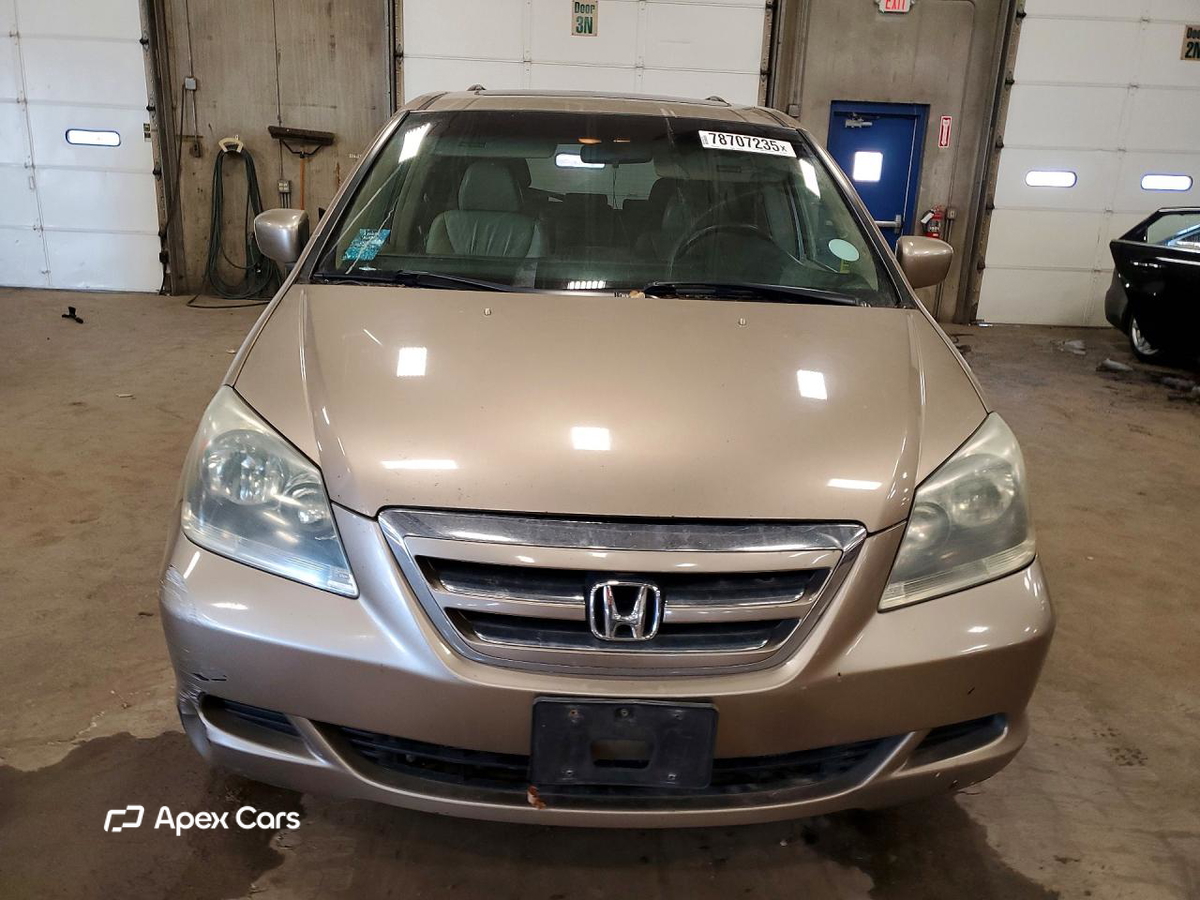 Honda Odyssey 2006