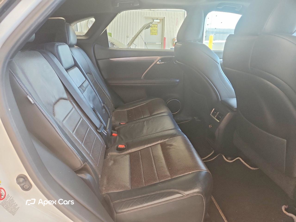 Lexus RX 2017