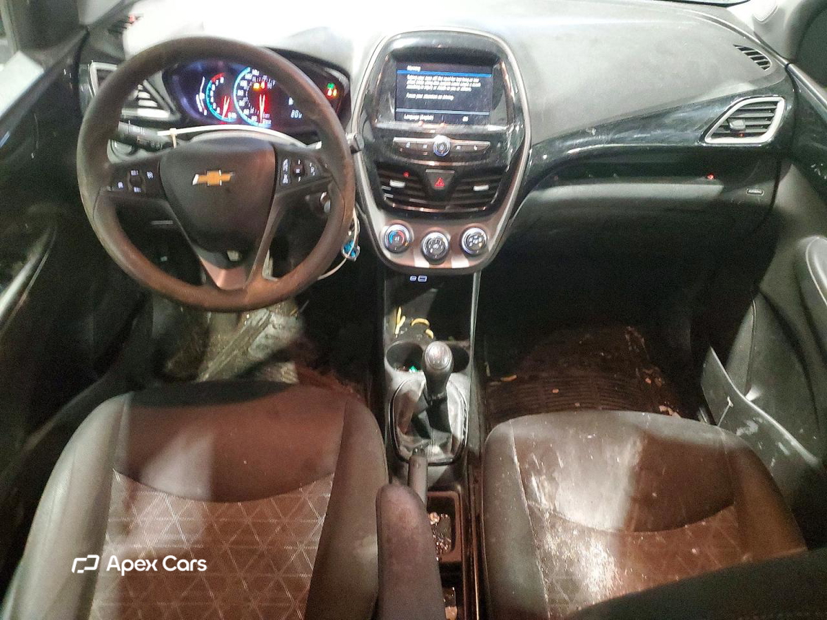 Chevrolet Spark 2019