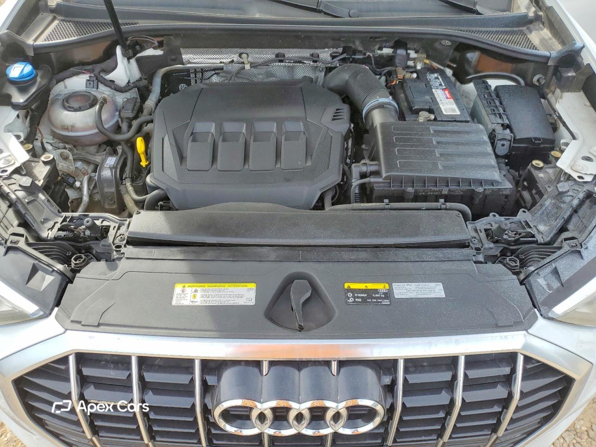 Audi Q3 2020