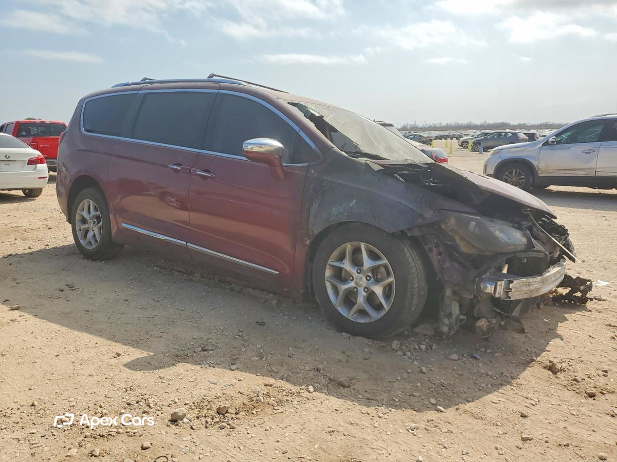 Chrysler Pacifica 2020