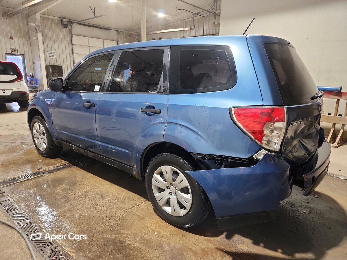 Subaru Forester 2009