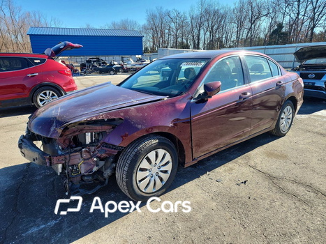 Honda Accord 2010 - Image 1 of 14