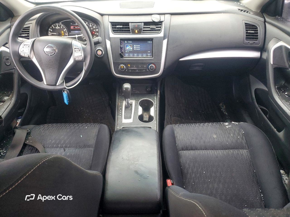 Nissan Altima 2016