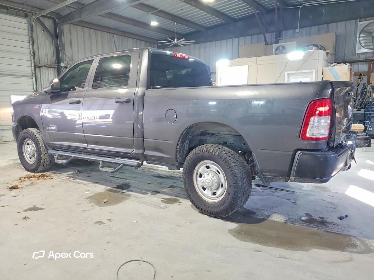 RAM 2500 2021