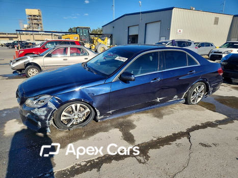 Mercedes-Benz E-klasse 2016 - Image 1 of 13