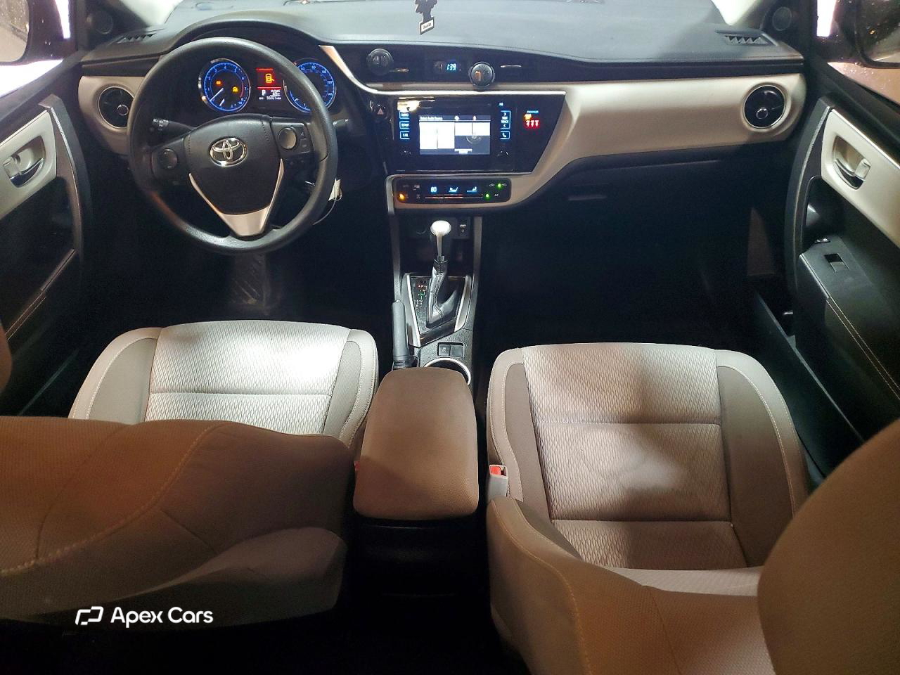 Toyota Corolla 2019