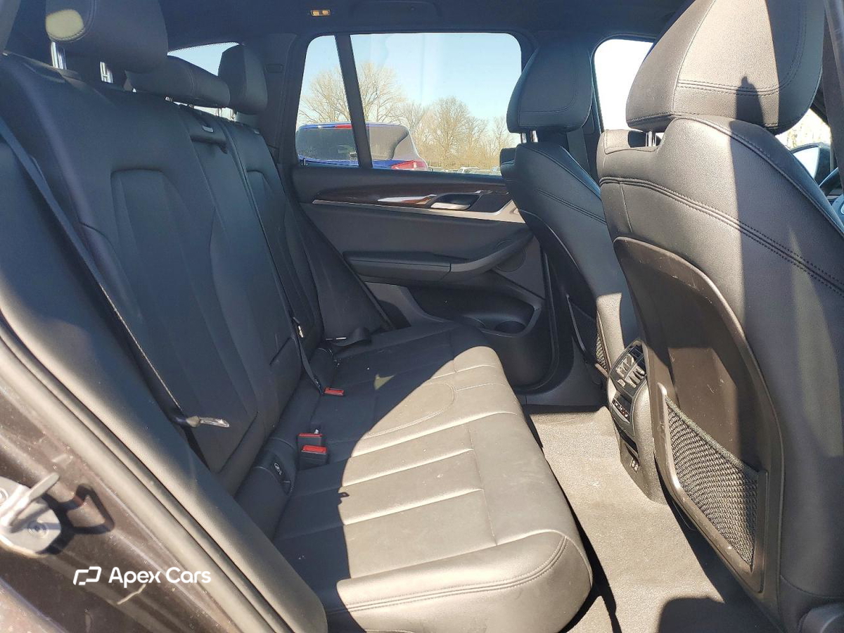 BMW X3 2021