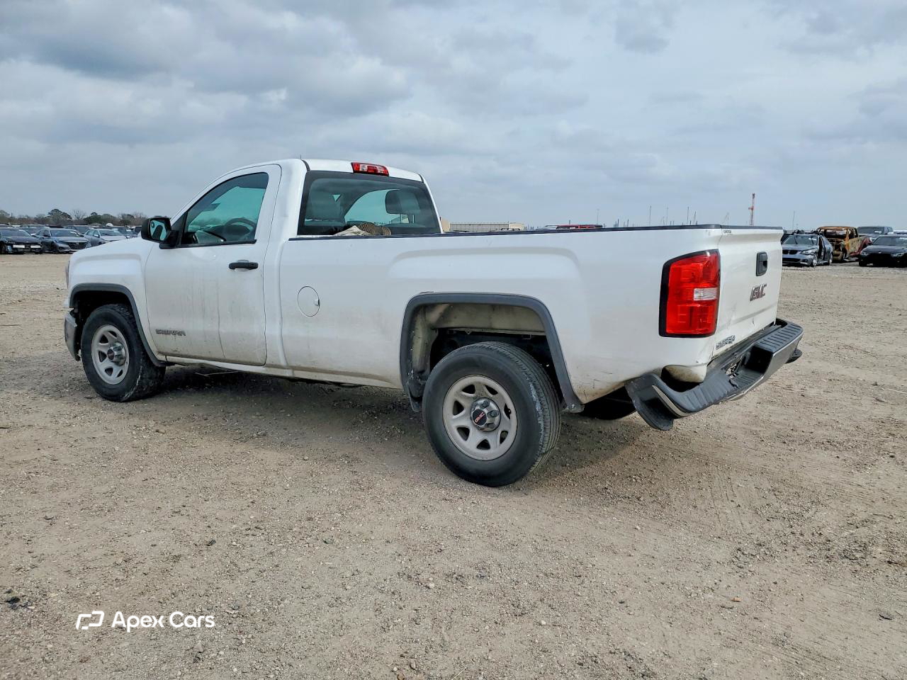GMC Sierra 2018