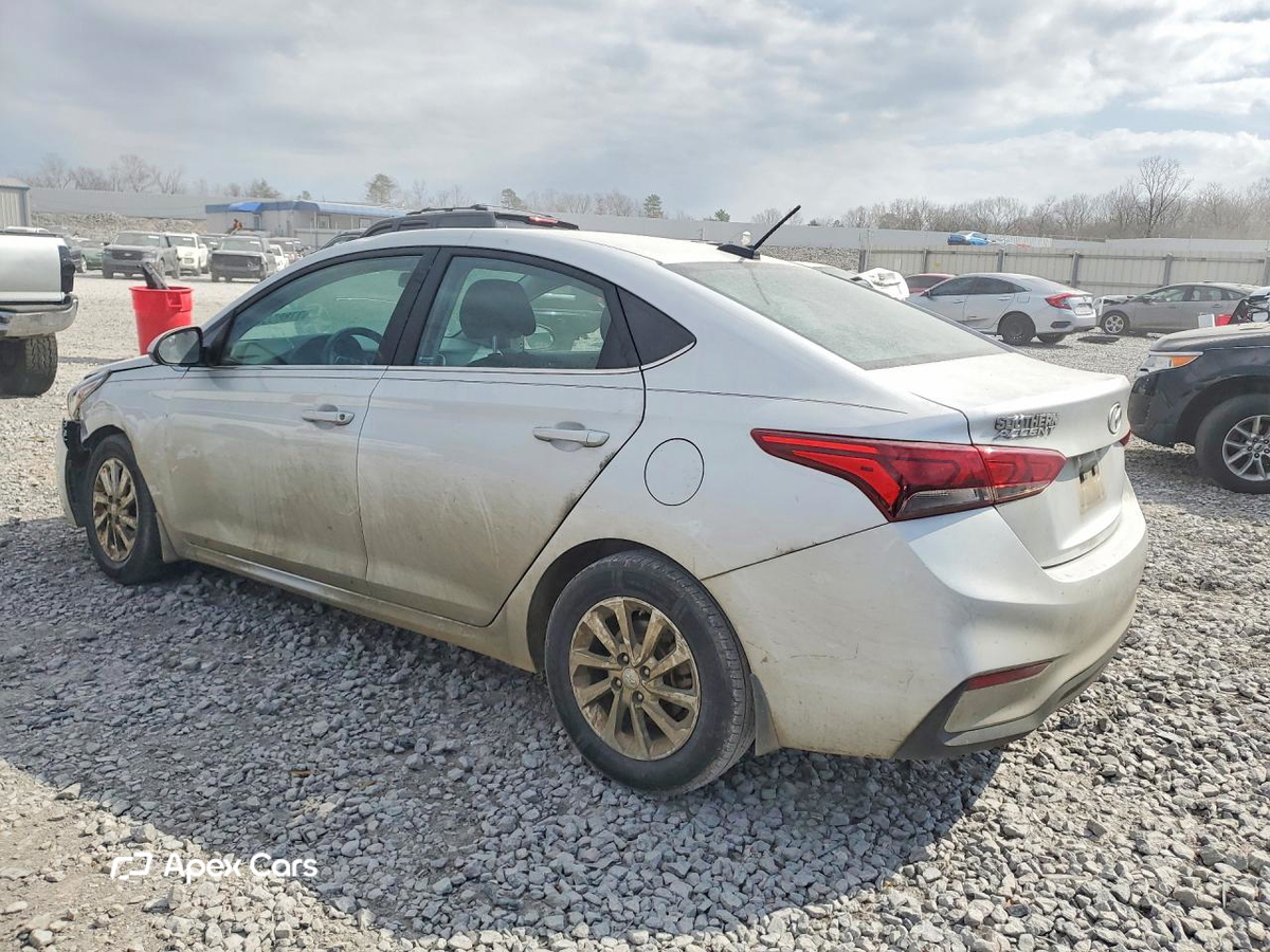 Hyundai Accent 2021