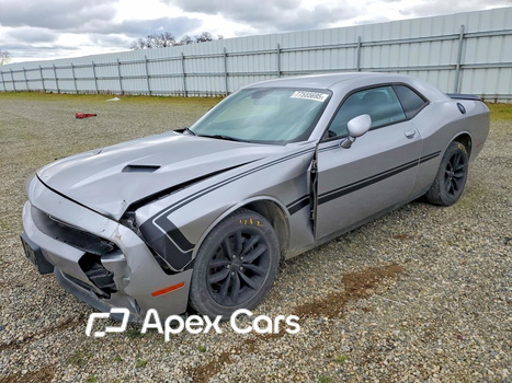 Dodge Challenger 2017 - Zdjęcie 1 z 13