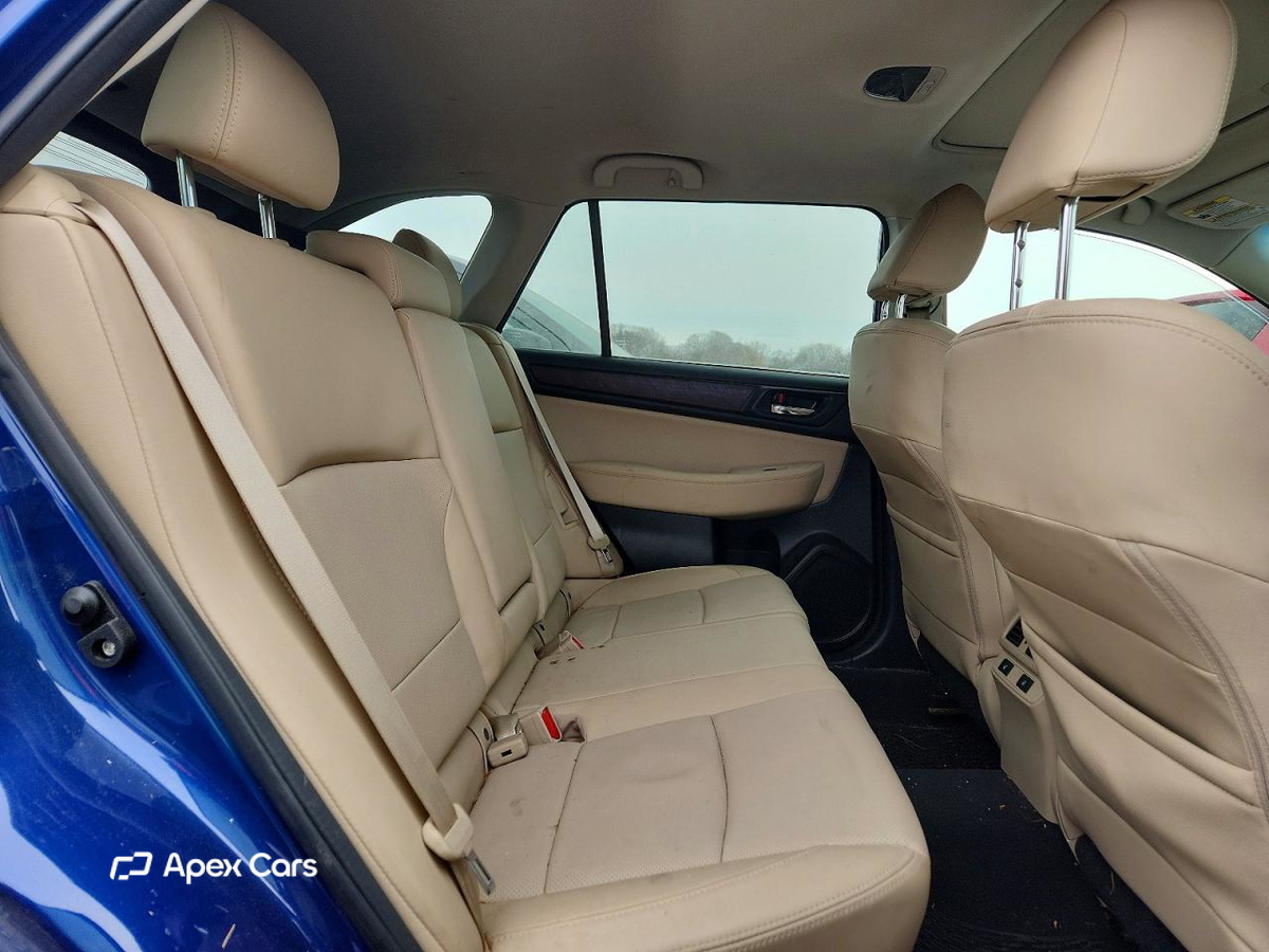 Subaru Outback 2017