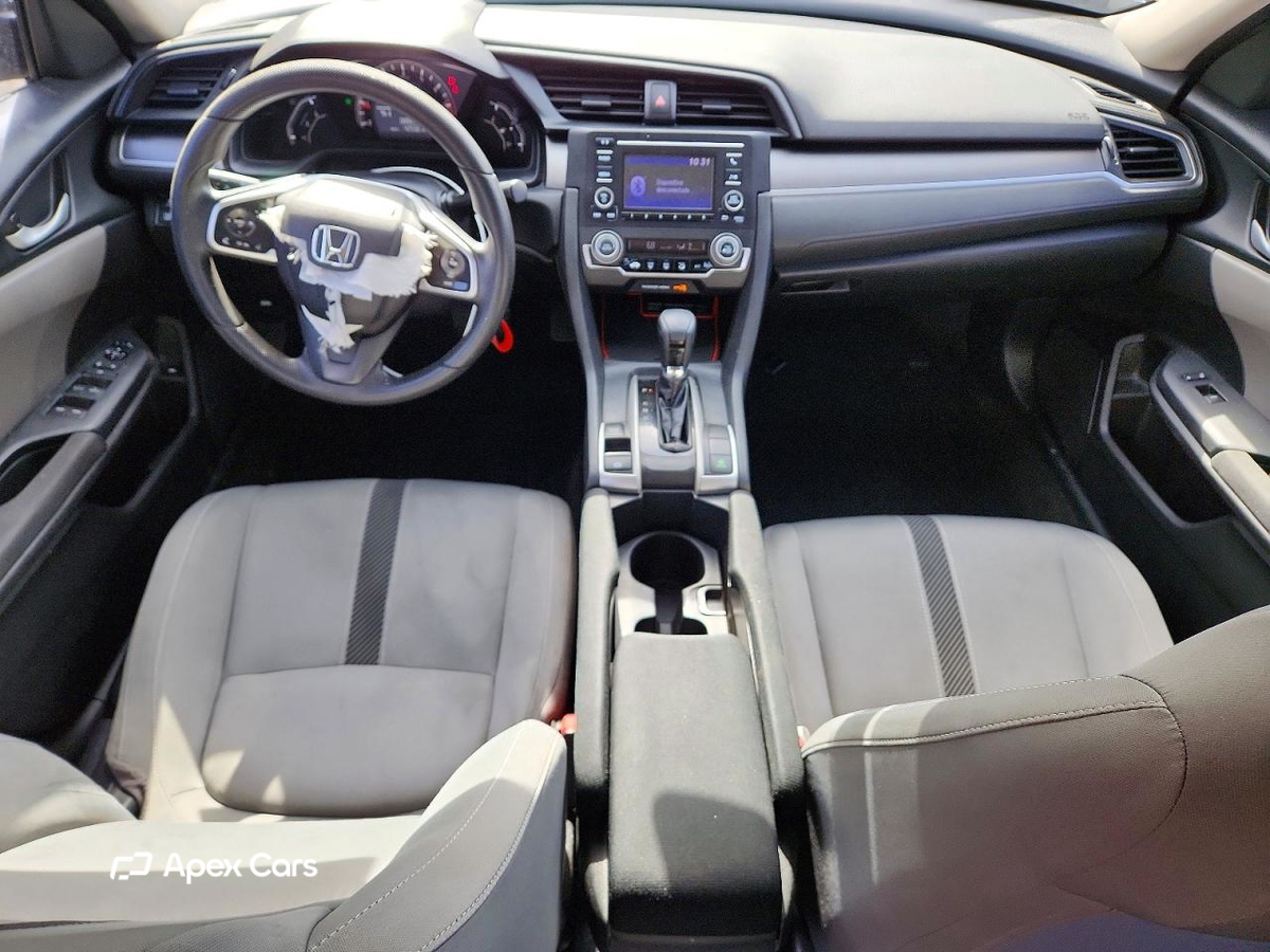 Honda Civic 2016
