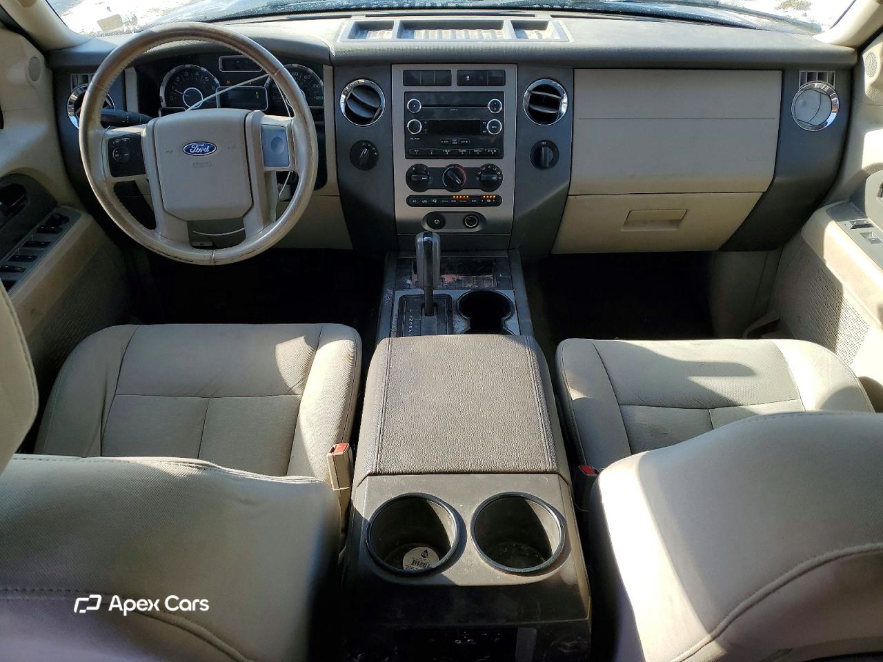 Ford Expedition 2008