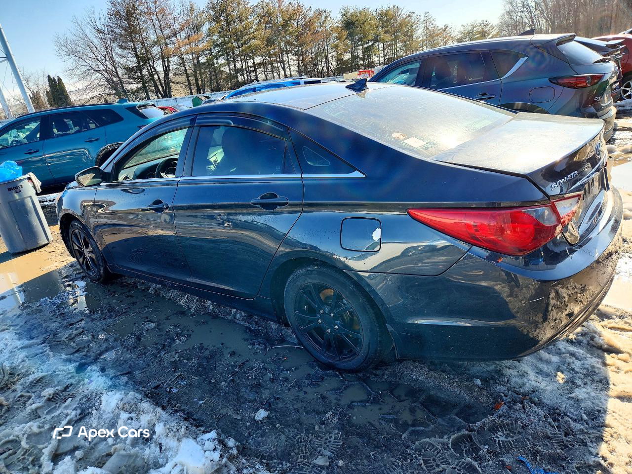 Hyundai Sonata 2013