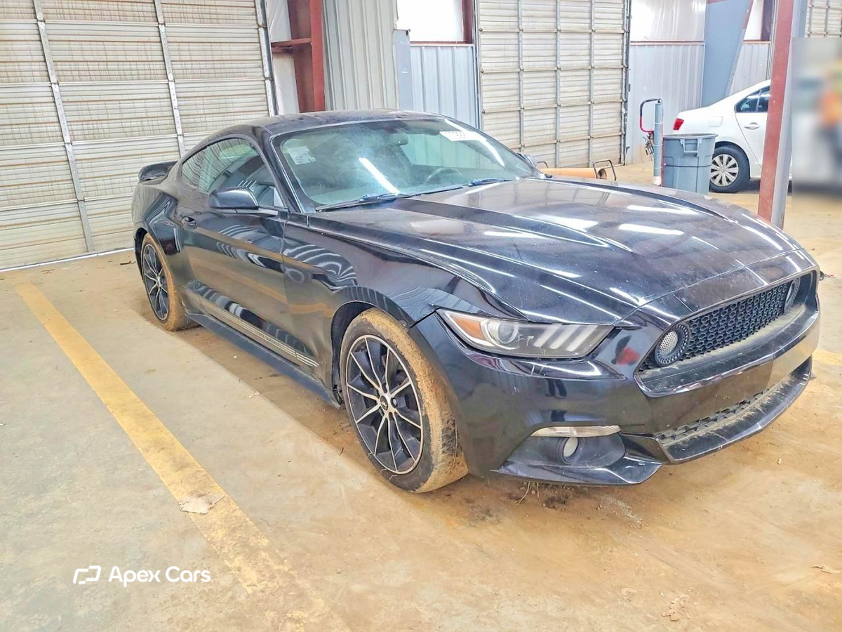 Ford Mustang 2015