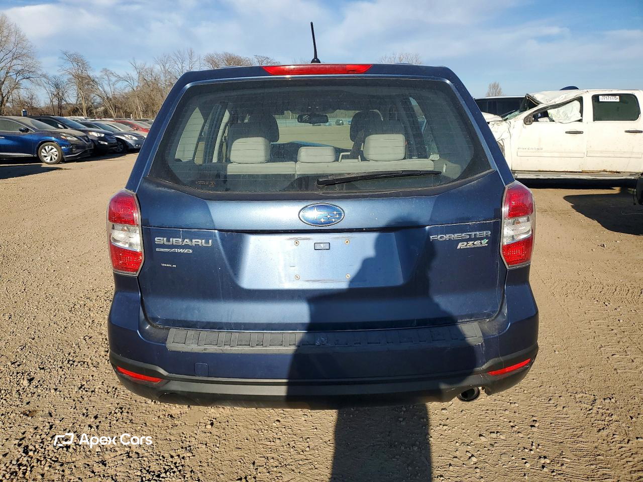 Subaru Forester 2014