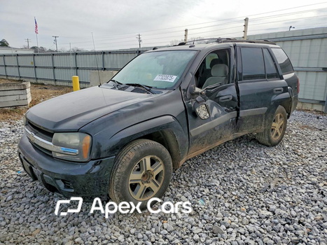 Chevrolet TrailBlazer 2005 - Image 1 of 14