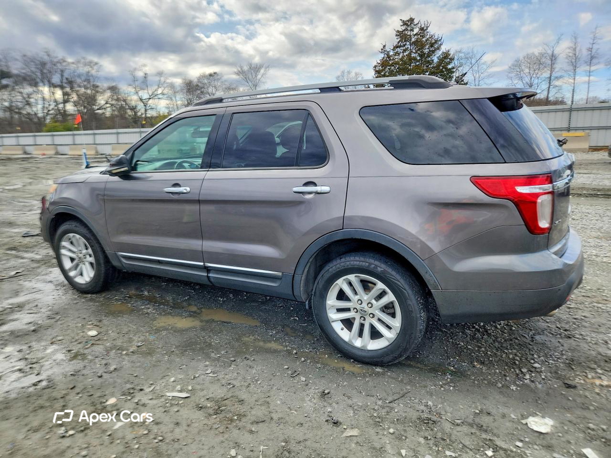 Ford Explorer 2011