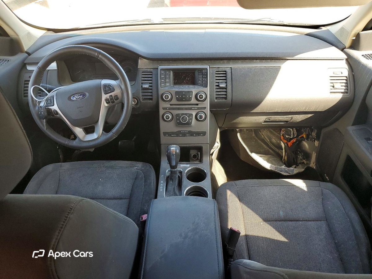 Ford Flex 2018