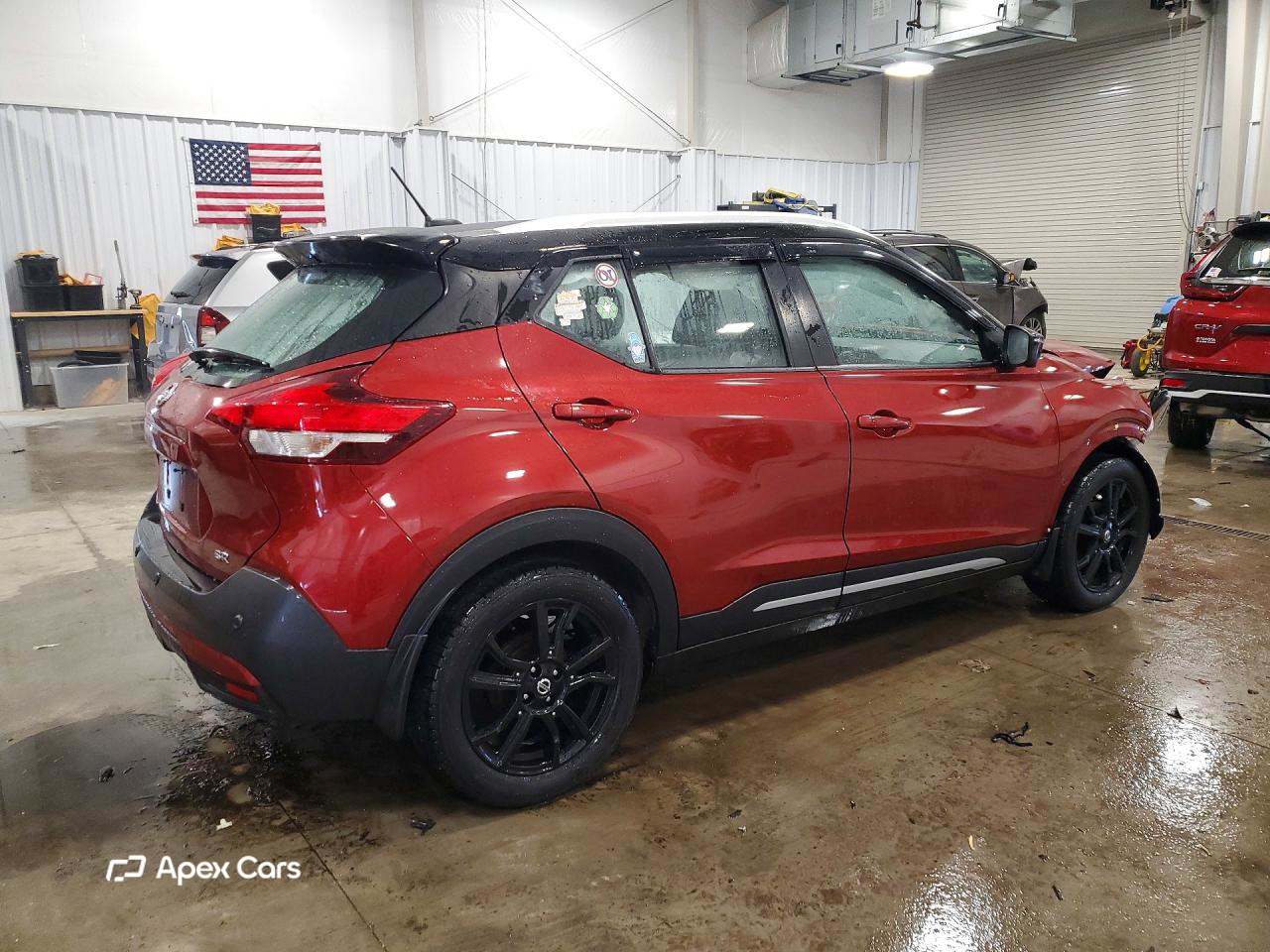 Nissan Kicks 2020