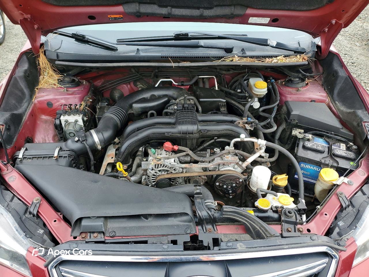 Subaru XV 2017