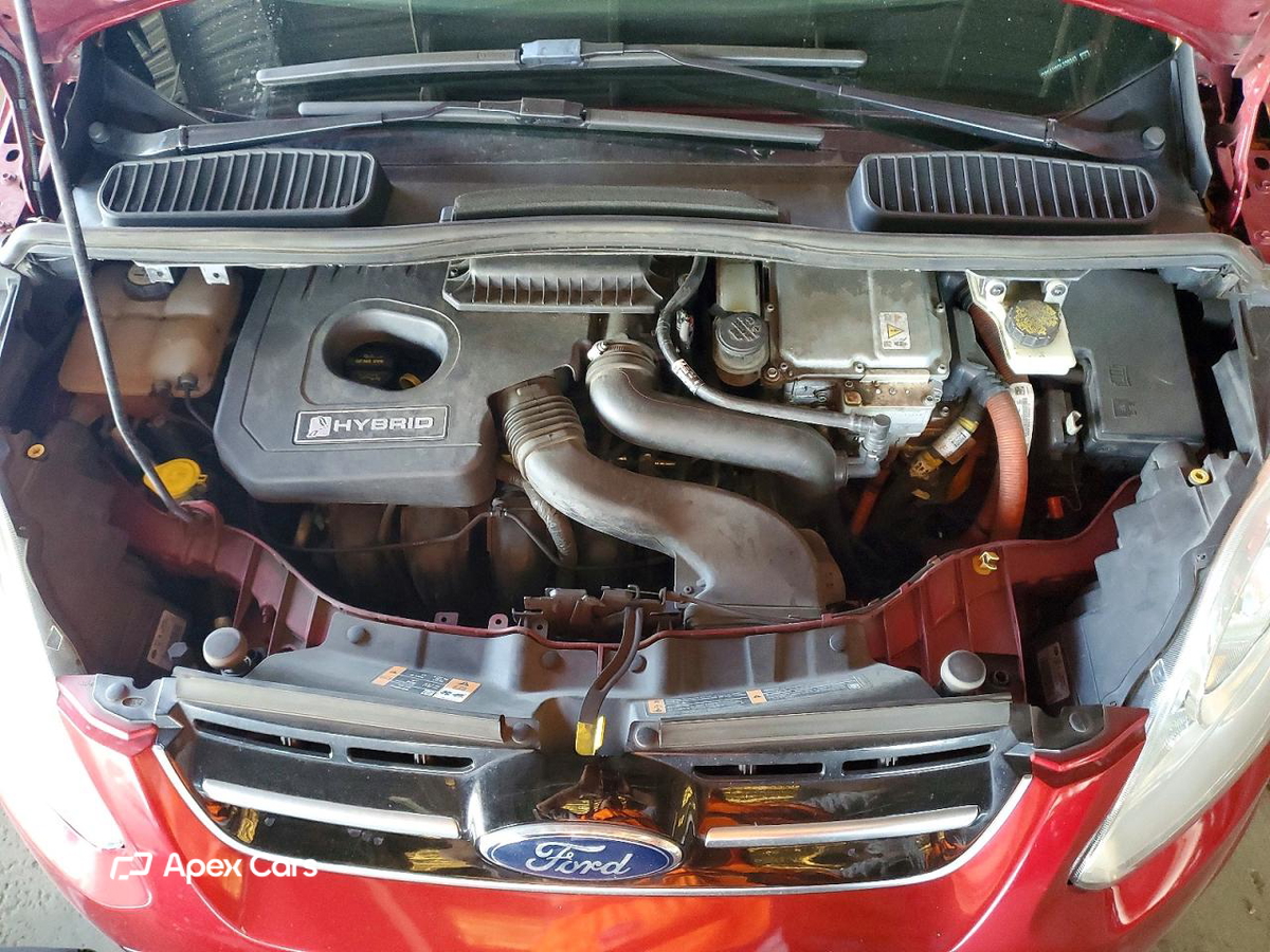 Ford C-MAX 2013