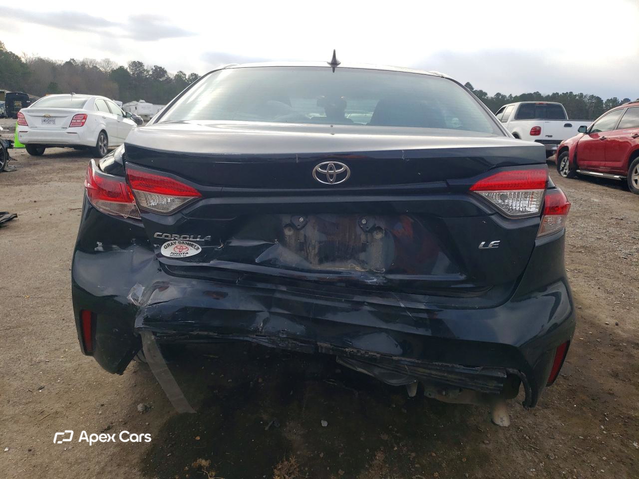 Toyota Corolla 2020