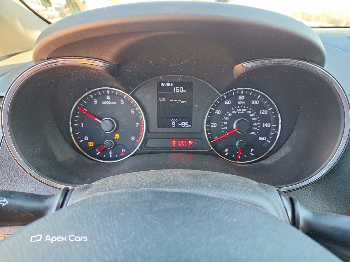 Kia Forte 2016