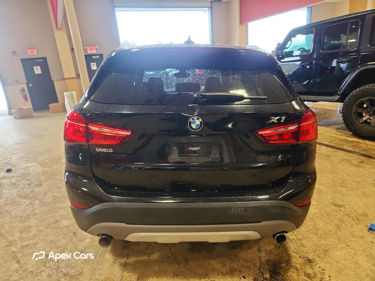 BMW X1 2016