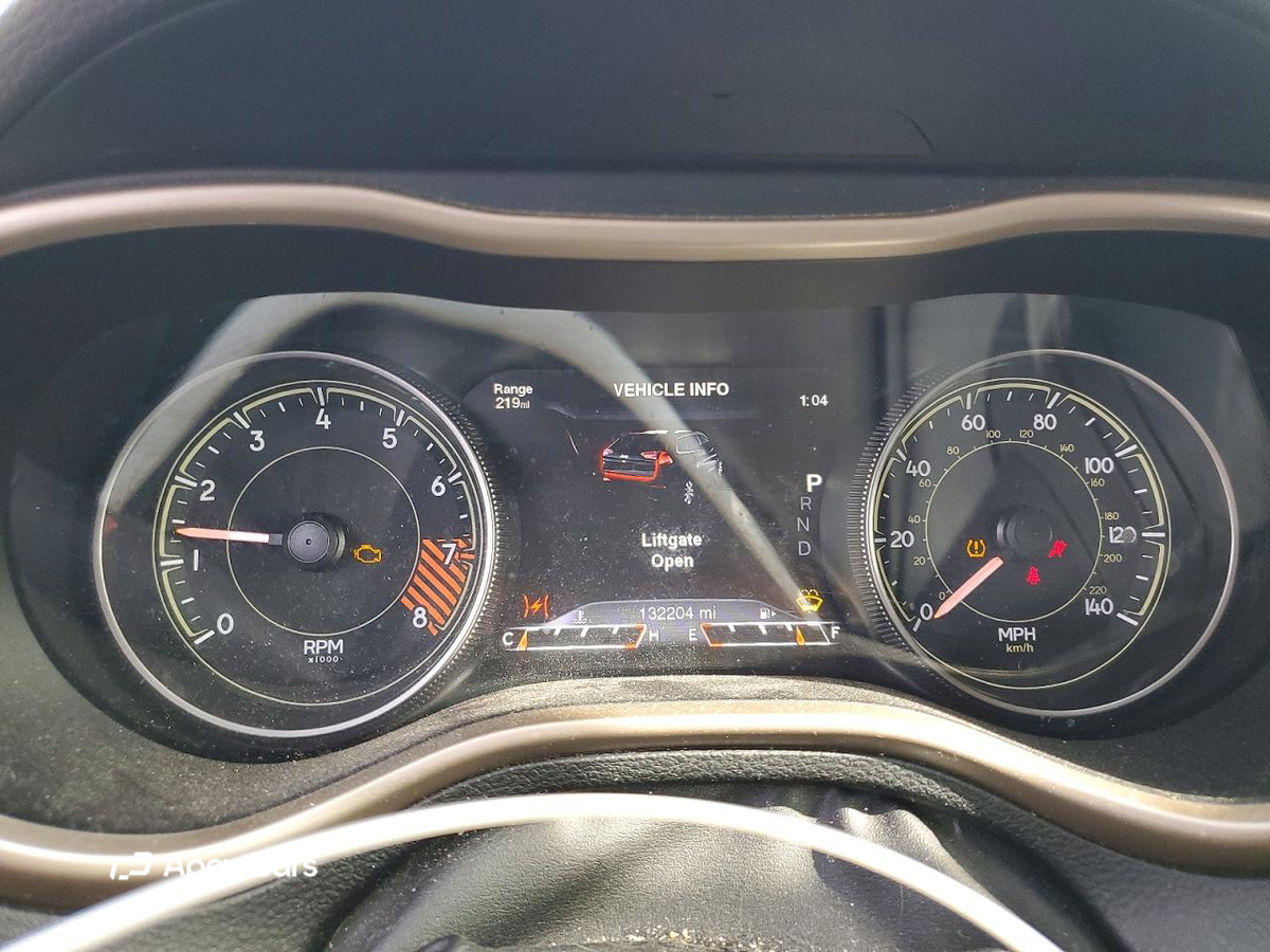 Jeep Grand Cherokee 2014