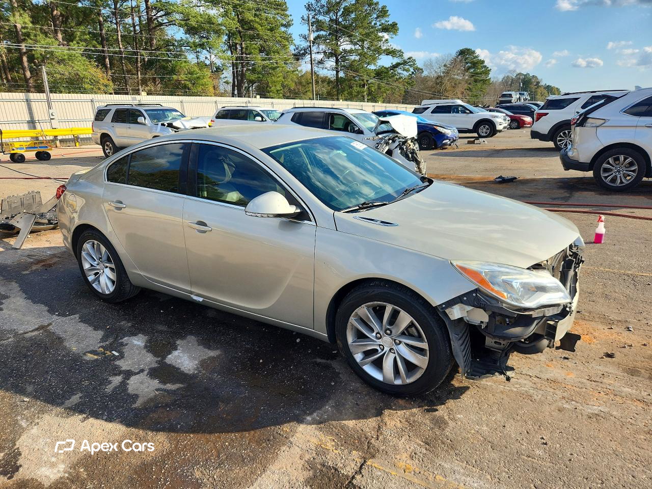 Buick Regal 2016