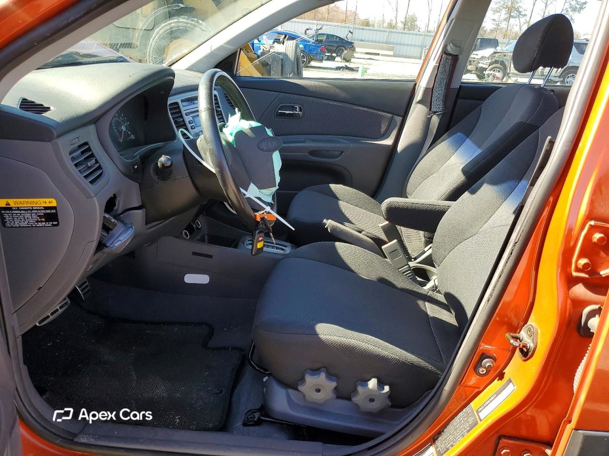 Kia Rio 2006