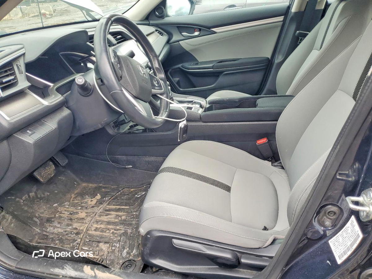 Honda Civic 2018