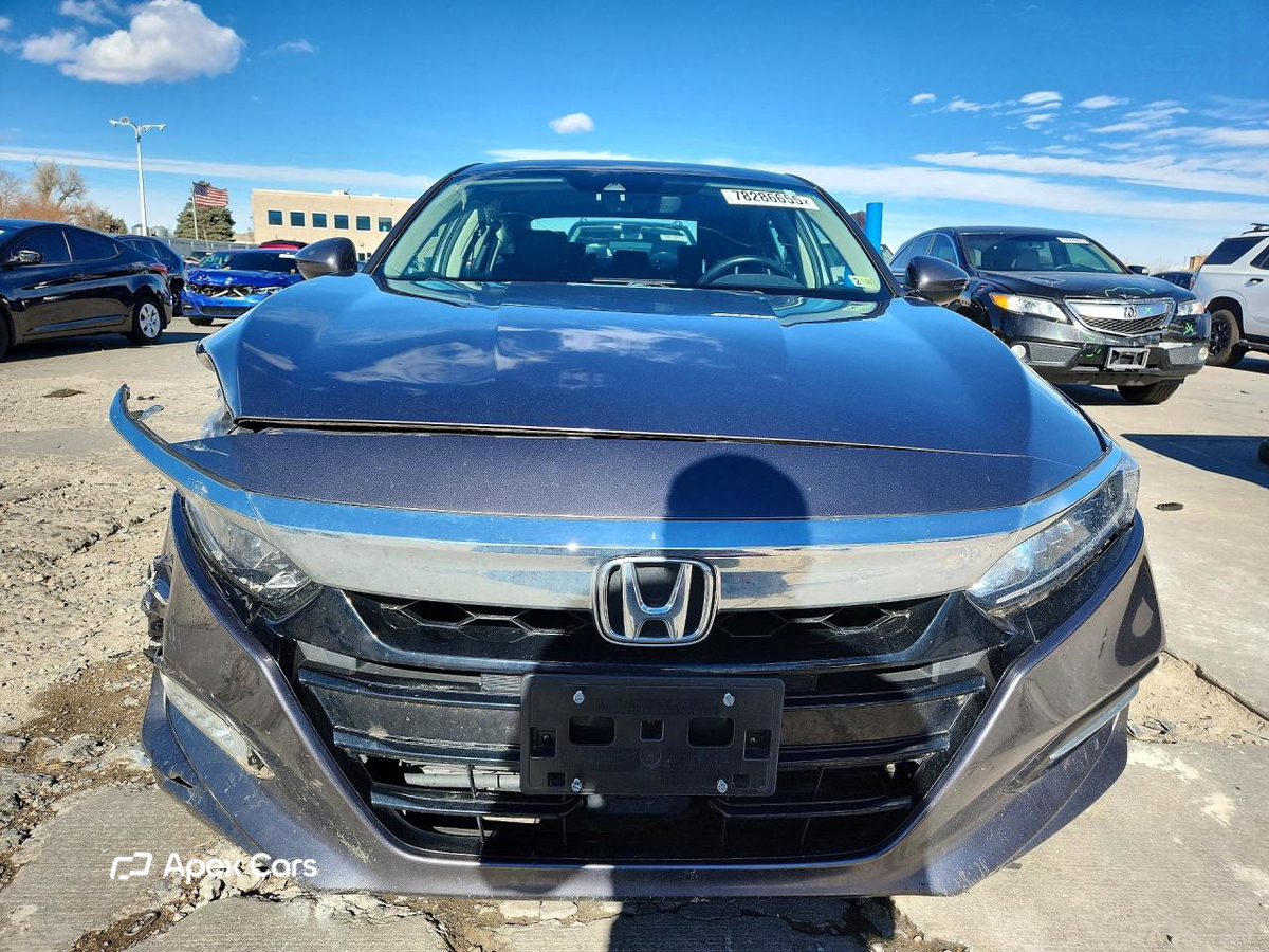 Honda Accord 2020