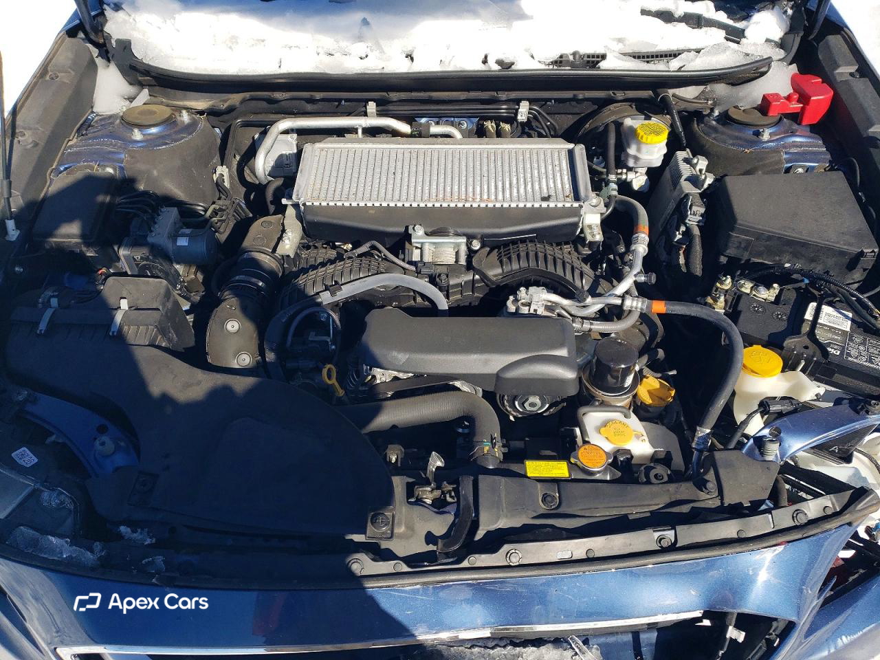 Subaru Outback 2021